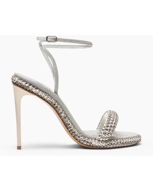 Casadei Sirio Sandal - White