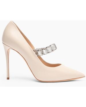 Casadei Julia Minorca Court Shoes - White
