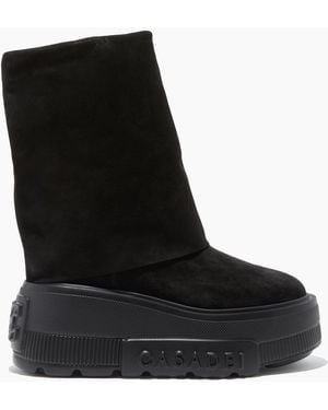 Casadei Nexus Ankle Boot - Black