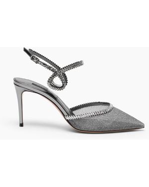 Casadei Julia Josephine Pump - Metallic