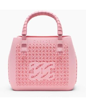 Casadei 3d Bag - Pink