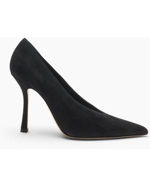 Casadei Nina Pump - Black