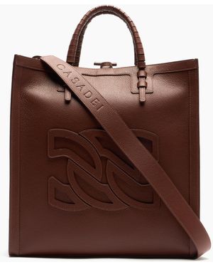 Casadei Demetra Bag - Brown