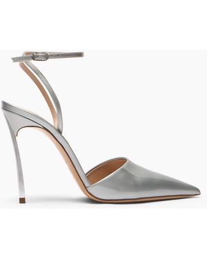 Casadei Superblade Sharp Décolleté Samurai - Bianco
