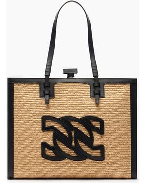 Casadei Beaurivage Daily Bag - Black