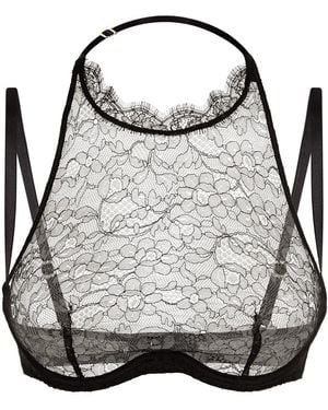 Agent Provocateur Annoushka Bra - Black