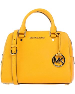 Yellow MICHAEL Michael Kors Tote bags for Women Lyst