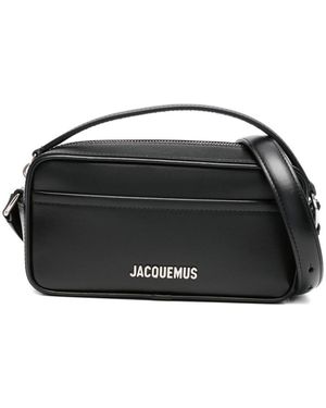 Jacquemus Borsa A Tracolla - Nero