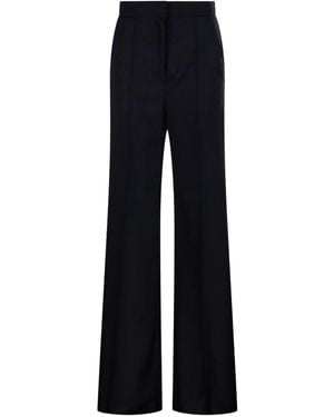 Max Mara Pantalone 'Fernet' - Blu