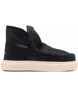 Mou Stivali Fondo Sneakers - Blu