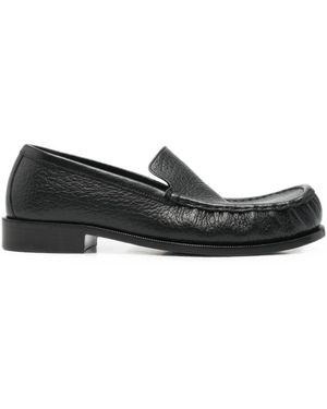 Dries Van Noten Mocassino - Nero