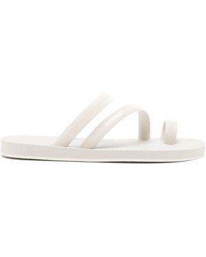 Danward Sandali Con Il Cinturino - Bianco