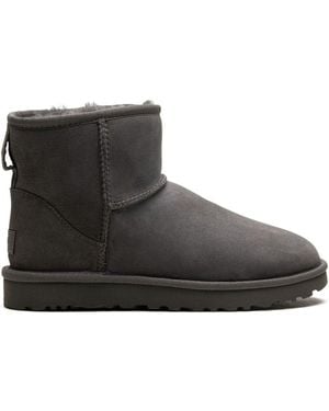 UGG Stivaletti Classic Ii Mini Antracite - Nero