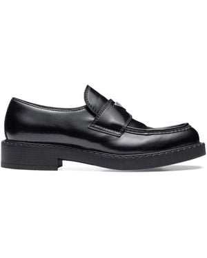Prada Mocassini - Nero
