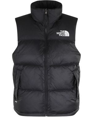 The North Face Gilet Trapuntato - Nero