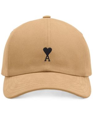 Ami Paris Cappello Da Baseball - Neutro