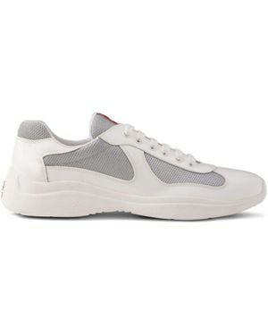 Prada Sneakers America's Cup - Bianco
