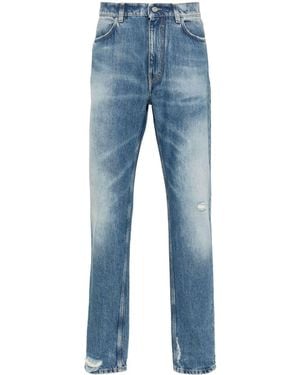 Givenchy Jeans Affusolati - Blu