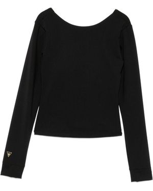MACRON O.N.E. Blusa O.N.E - Nero