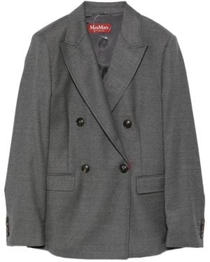 Max Mara Giacca "Uditore" - Grigio