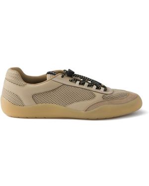 Prada Sneakers Speedrock - Bianco