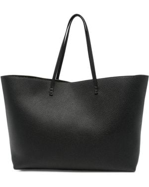 Fendi Roll Medium Shopper - Nero