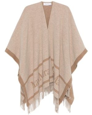 Max Mara Mantella Hilde - Neutro