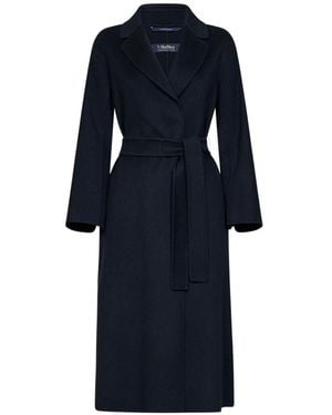 Max Mara Cappotto - Blu