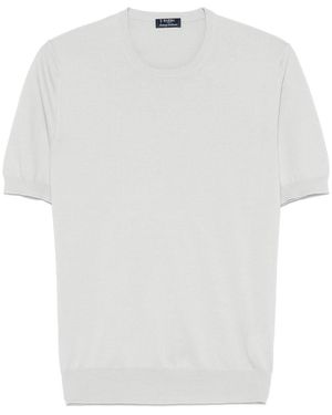 Barba Napoli T-Shirt - Bianco