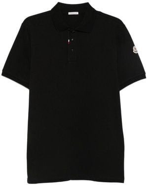 Moncler Polo - Nero