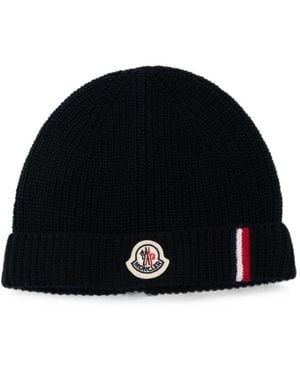 Moncler Berretto - Nero