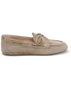 Stuart Weitzman Mocassini Tinsley - Grigio