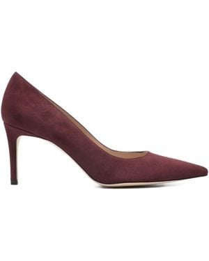 Stuart Weitzman Pumps A Punta - Viola