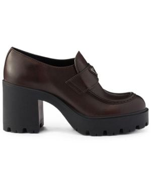 Prada Mocassini - Nero