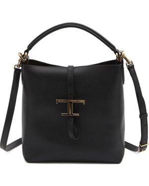 Tod's Secchiello T Timeless - Nero