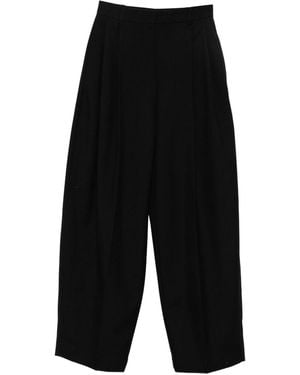 Jacquemus Pantaloni - Nero