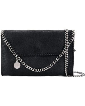 Stella McCartney Stella Mccartney Borsa A Tracolla Falabella - Nero