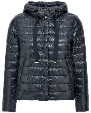 Herno Giacca Ultralight - Nero