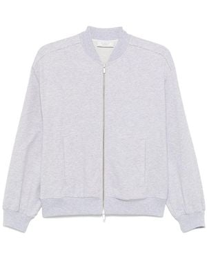 Peserico Felpa Mélange - Bianco