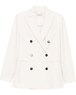 Antonelli Antonelli
Blazer Doppiopetto - Bianco
