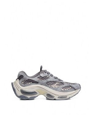 Ash Sneaker Basse Dragon - Bianco