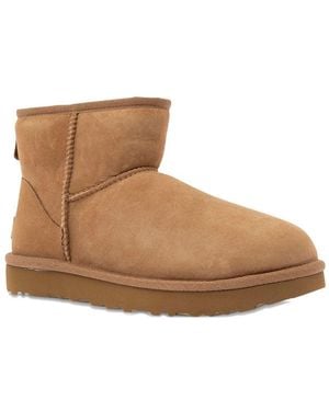 UGG Stivaletti Classic Mini Ii - Marrone