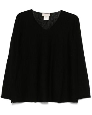 Bruno Manetti Blusa - Nero
