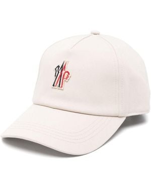 Moncler Cappello Da Baseball - Neutro