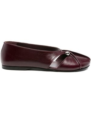 Alohas Ballerine - Marrone
