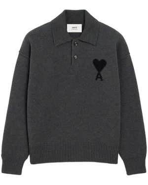 Ami Paris Ami Parigi
Maglia Polo - Nero