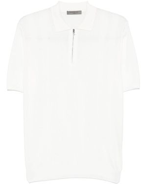 Corneliani Polo - Bianco