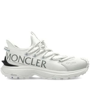 Moncler Sneaker Trailgrip Lite2 - Bianco
