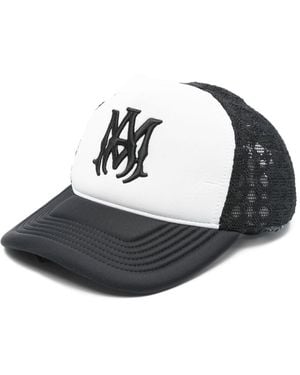Amiri Cappello Da Baseball - Bianco