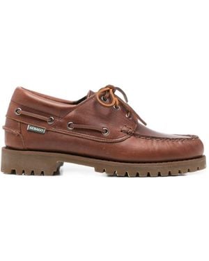 Sebago Scarpe Da Barca Acadia - Marrone